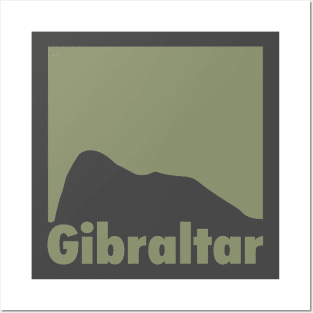 Gibraltar Posters and Art